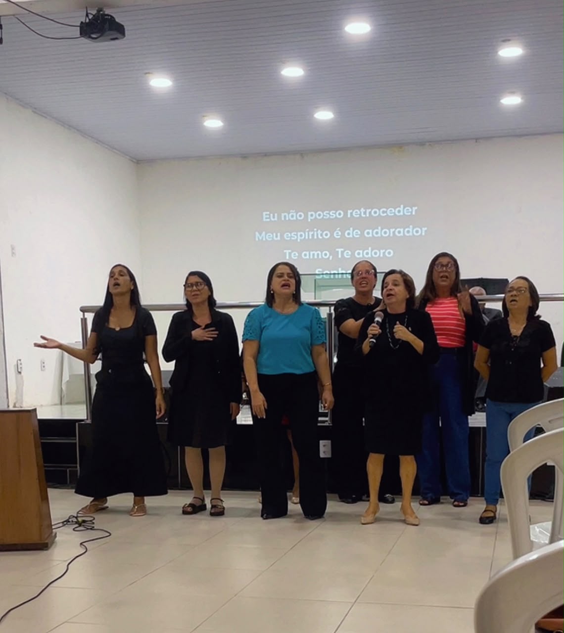 Encontro de mulheres