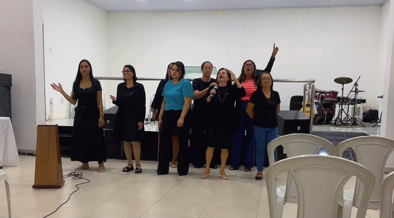 Comunhão das mulheres