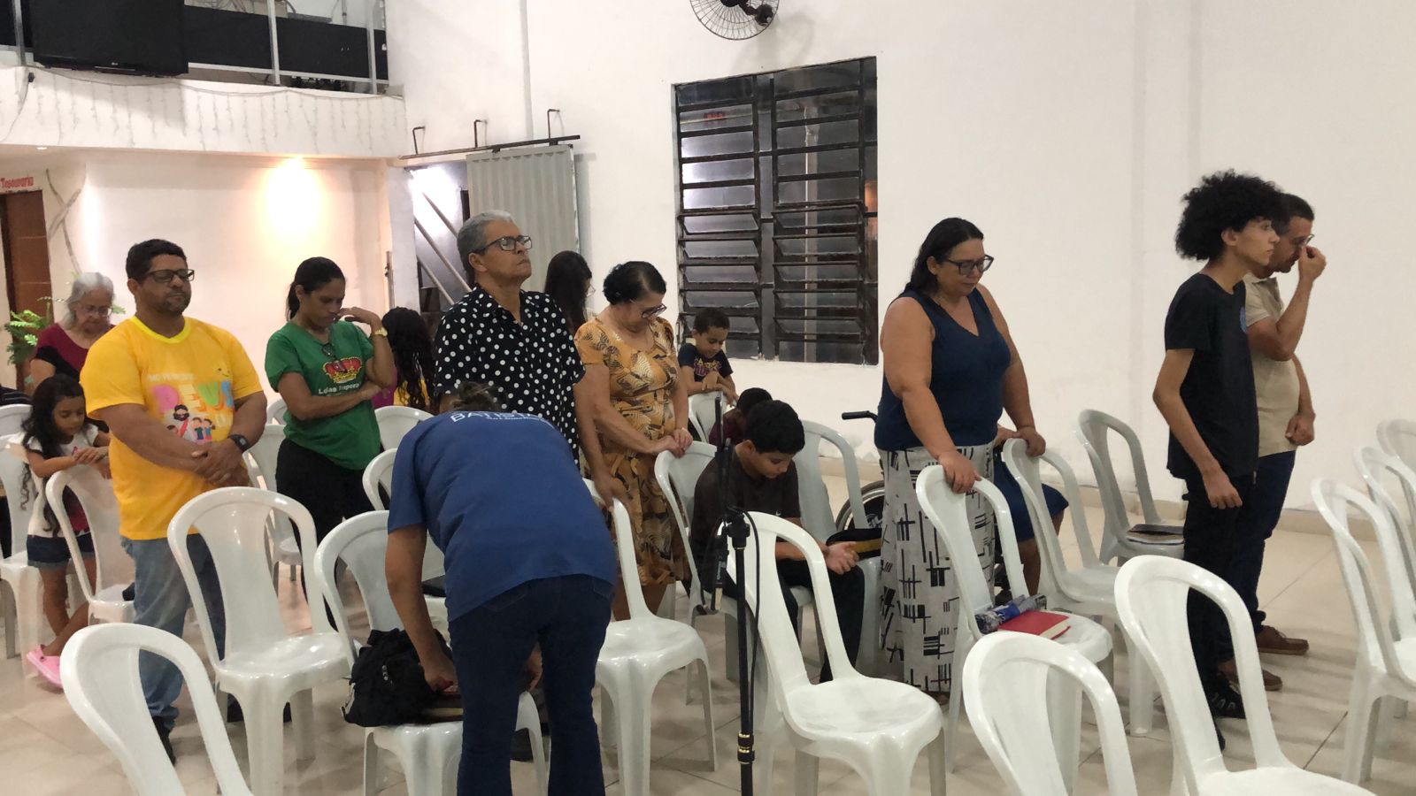 Momento de culto