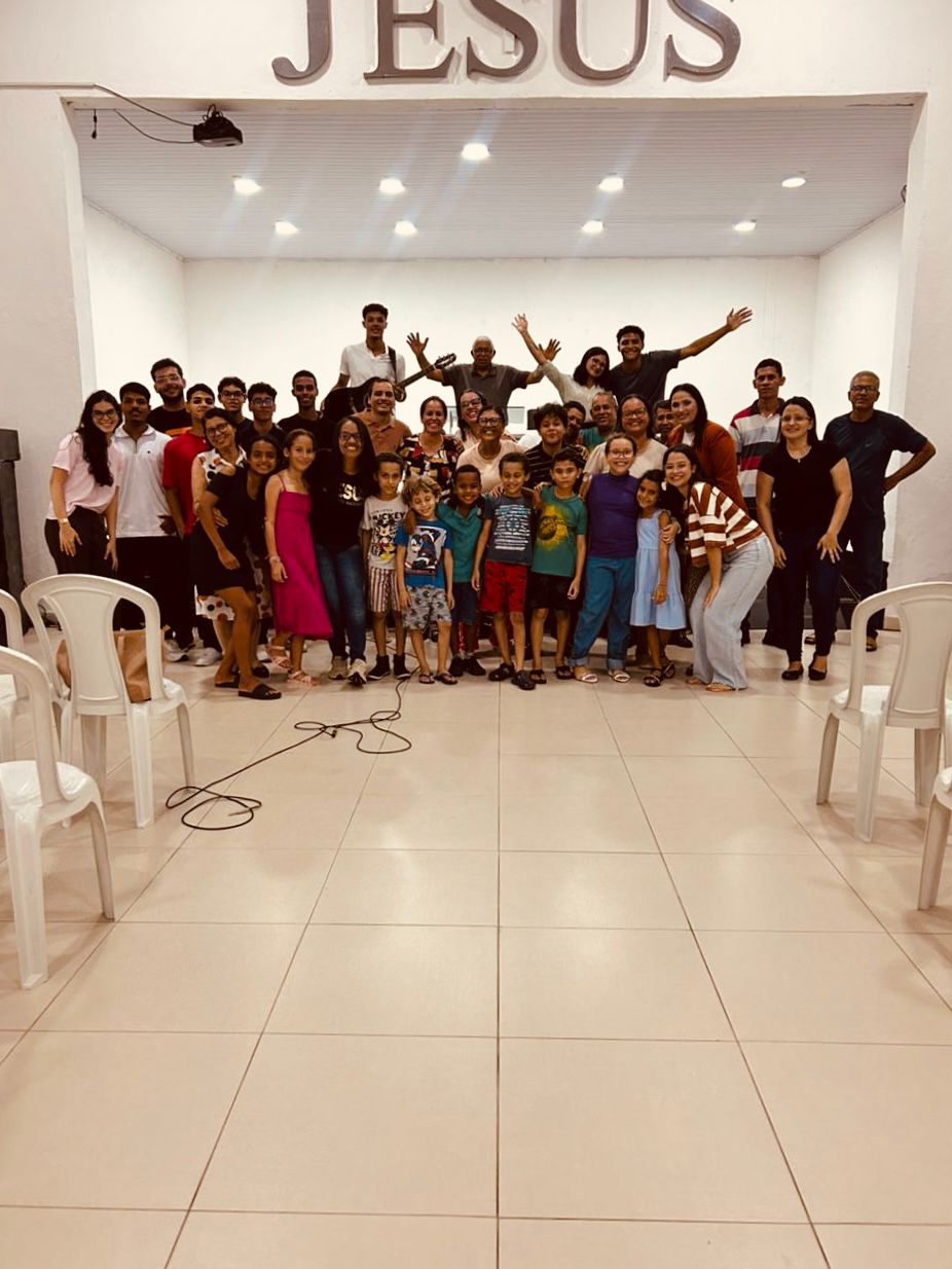 Culto de jovens